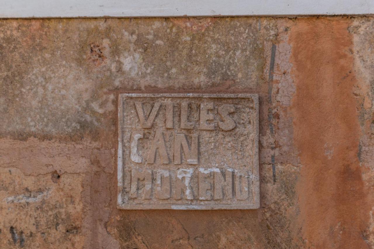 Viles Can Moreno Ses Salines  Luaran gambar